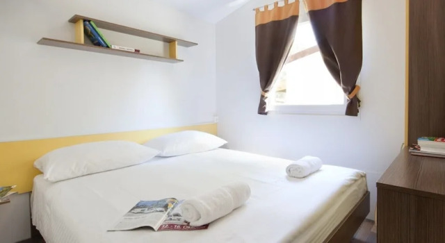 Standard Mobile Home Medveja