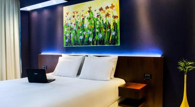 Двухместный номер Superior Shoshana Hotel Boutique
