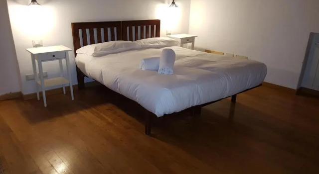 Четырёхместный номер Standard Agriturismo Passo dei Briganti