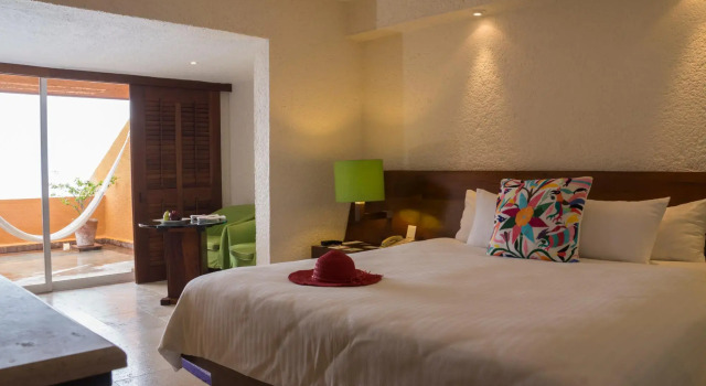 Двухместный номер Deluxe Grand Las Brisas Ixtapa