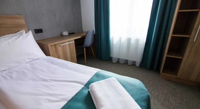 Одноместный номер Economy Hotel Subcarpati