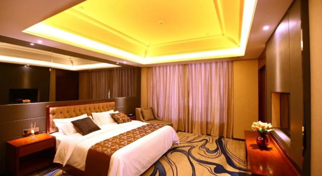 Longyue International Hotel, Rezerwuj Hotel Weihai Shandong