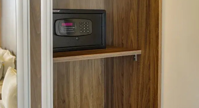 Трёхместный номер Standard Luciana Hotel