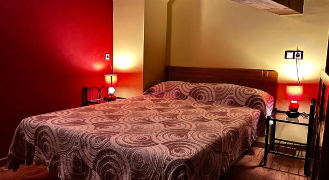 Апартаменты La Estrella de David, Apartamentos Rurales