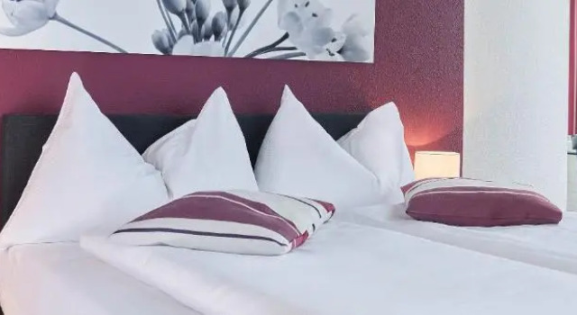 Двухместный номер Standard Hotel Hottingen - Near Old Town and Lake