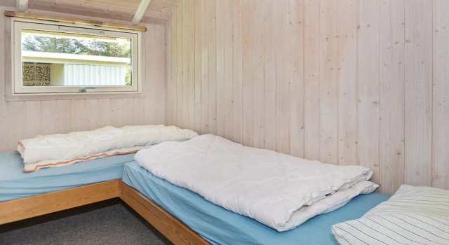 Spacious Holiday Home in Hemmet With Whirlpool