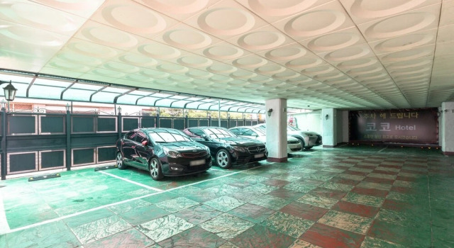 Suwon Ingyedong Hotel Coco, Забронировать Отель Сувон Кёнгидо, рядом с Hyowon Park