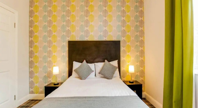 Двухместный номер Standard Lost Guest House Stirling