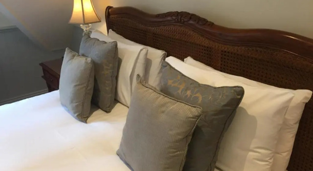 Двухместный номер Standard The Wrea Head Hall Country House Hotel & Restaurant
