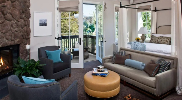 Номер Premium Hotel Yountville