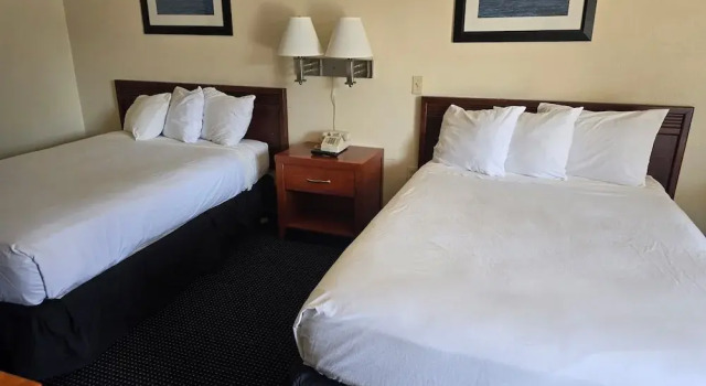 Четырёхместный номер Standard Terrace Inn and Suites