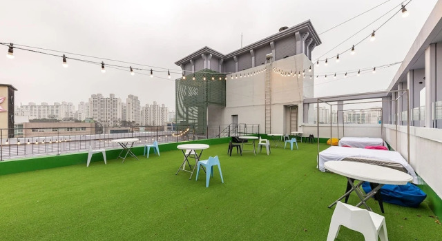 Cheonan St179 Hotel