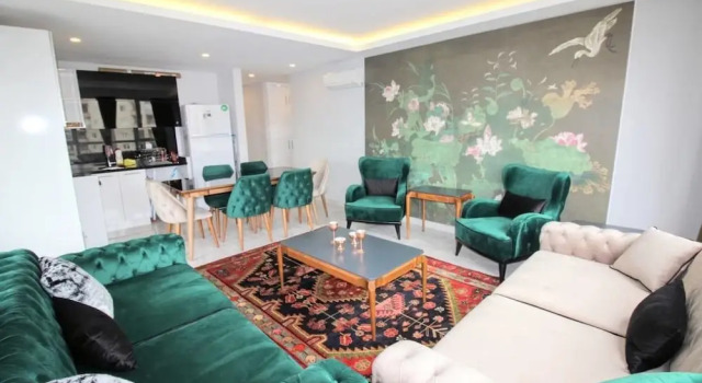 Alden Residence, Забронировать Апартаменты/квартира Алания 