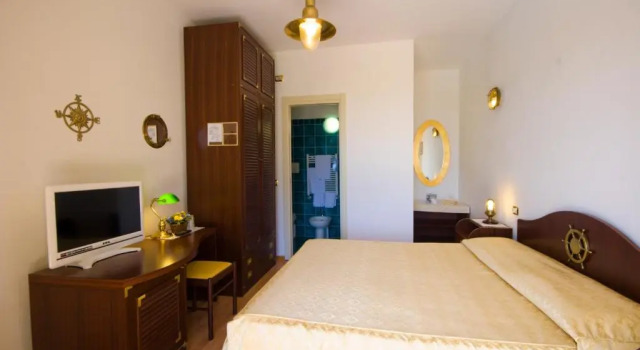 Двухместный номер Standard Hotel Le Cave