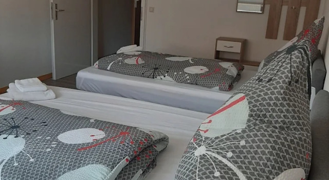 Номер Classic Gästehaus Pension Waldhorn