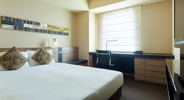 Двухместный номер Standard Mitsui Garden Hotel Sapporo
