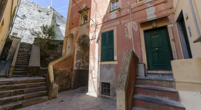 ALTIDO Isola Blu a Camogli, Забронировать Апартаменты/квартира Камольи Итальянская Ривьера