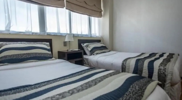 Habitación doble Estándar Hotel Capelli Express