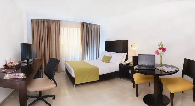 Одноместный номер Standard Hotel Millenium Barrancabermeja