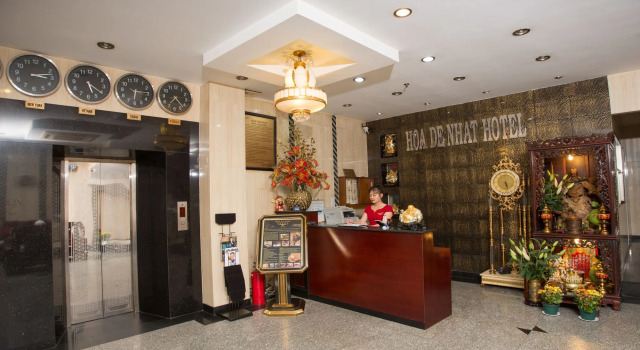 Hoa De Nhat Hotel