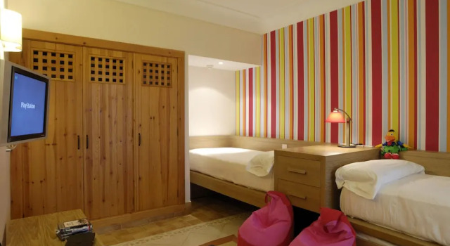 Люкс Royal Kids Princesa Yaiza Suite Hotel Resort