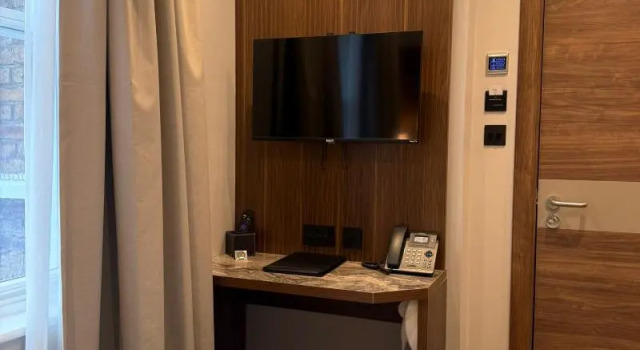 Одноместный номер Standard St Marks - Merit Hotels