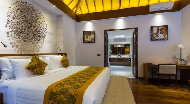 Вилла Luxury Villa Meliya