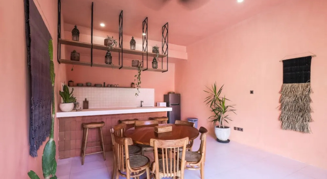 Вилла с 3 комнатами Villa Cordoba Canggu
