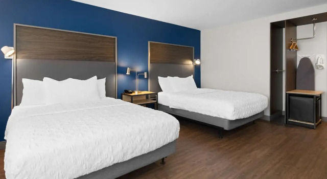 Четырёхместный номер Standard Tru By Hilton Wisconsin Dells