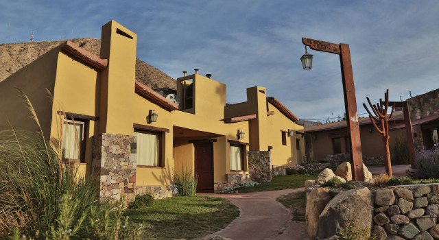 Hotel El Reposo Del Diablo, Rezervasyon Otel Tilcara Quebrada de Humahuaca