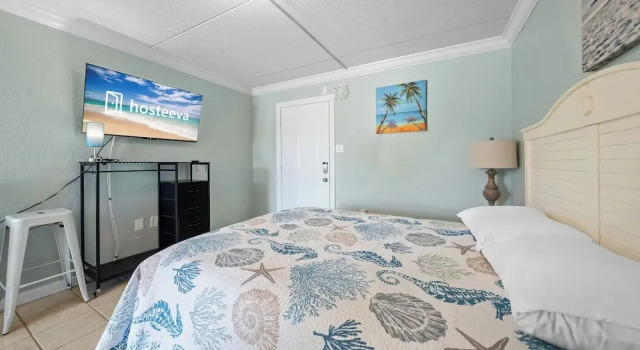 Beachview 312, Prenota Appartamento Hotel a Alabama con parcheggio, Parcheggio