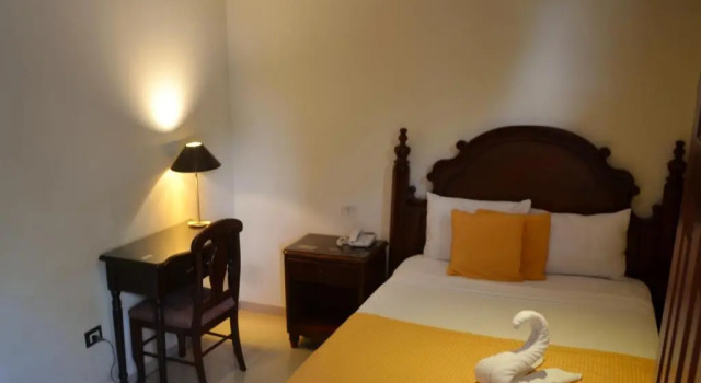Номер Standard Hotel Villa Florencia Zona Rosa