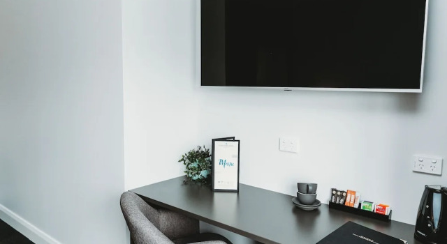 Номер Standard с балконом Coniston Hotel Wollongong