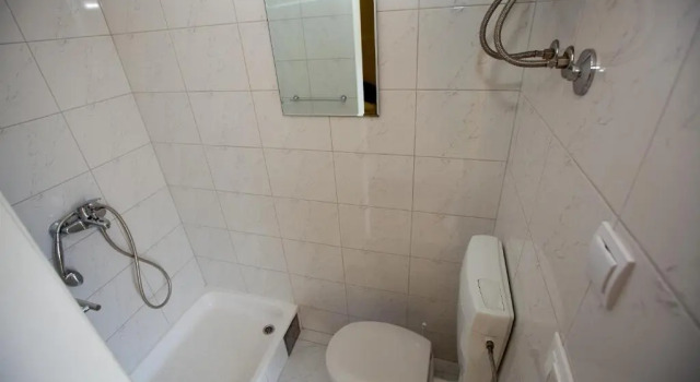 Студия с видом на море Apartments Casablanca