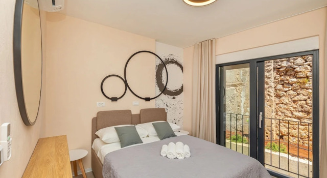 Апартаменты Ragusa Sea View apartment by DuHomes