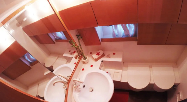 Люкс Executive Yacht Suite Ischia Casamicciola