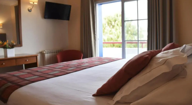Одноместный номер Standard Hotel O Colmo