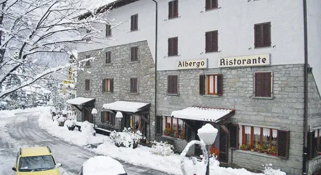 Hotel Sichi, Забронировать Отель Отели Abetone Ski с бассейном, Бассейн