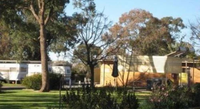 West Wyalong Caravan Park