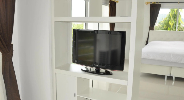 Люкс Arun Seaview Apartment