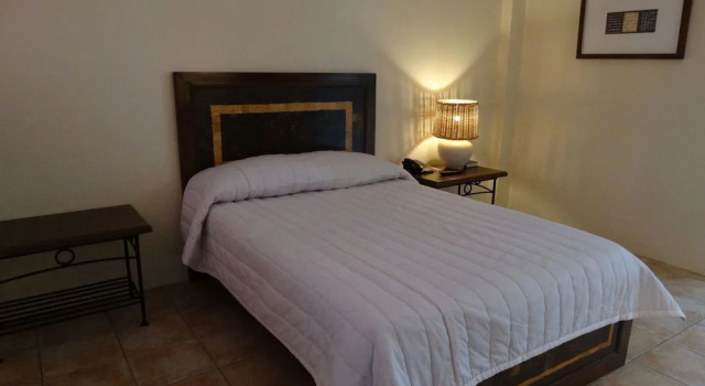 Номер Deluxe Citystate Asturias Hotel Palawan