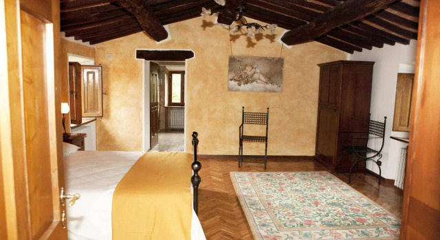 Villa di Leonardo, Buchen Sie Villa Villen in Sinalunga, Villa