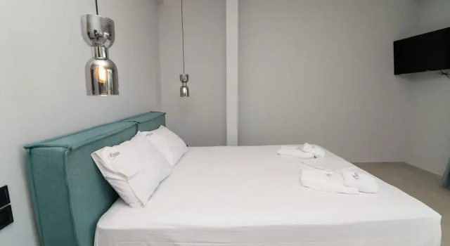 Номер Deluxe Elektra Hotel