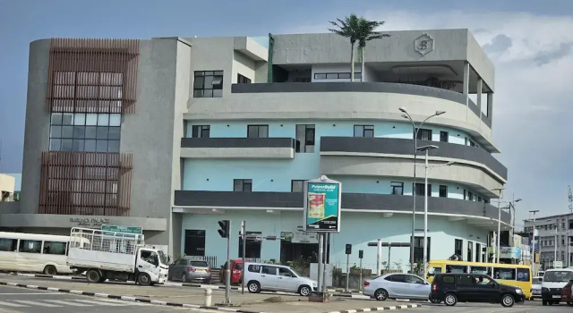 Burundi Palace Boutique Hotel, Reservar Hotel boutique Hotéis boutique em Bujumbura, Hotel boutique