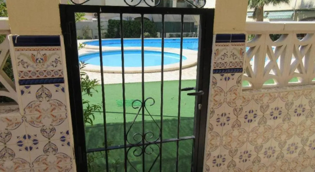 Коттедж Villa Duplex 8 Persons, Terrace, Swimming Pool And Bbq