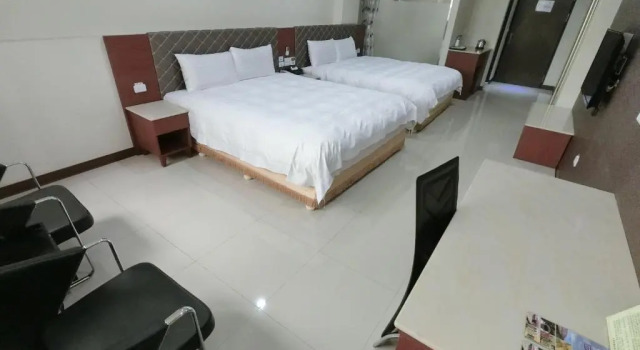 Номер Standard Yunlin Formosa Hotel