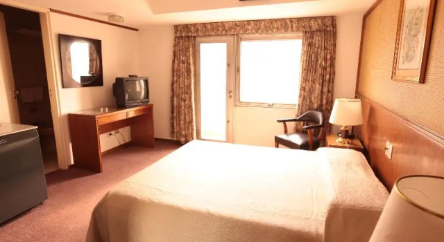 Standard kétágyas szoba Hotel Chaco