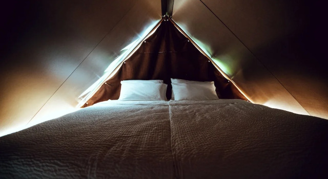 Шале Luxury glamping Chocolate village