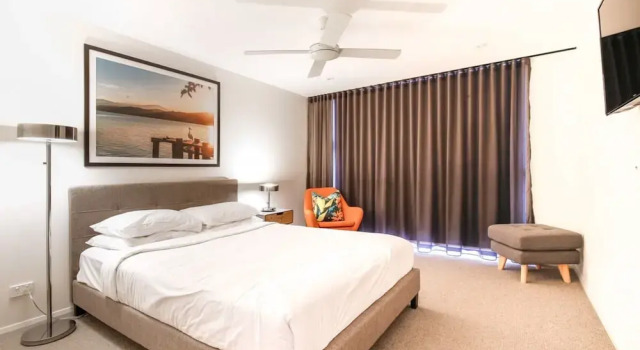2-bedroom Apartment in the Heart of Batemans Bay