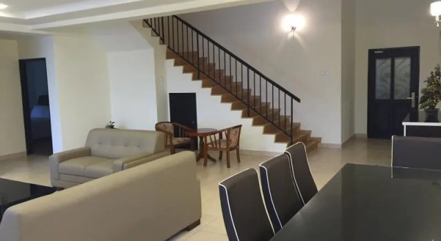 Lynn Holiday Home - Family Penthouse, Boek Hotel Tanah Rata 